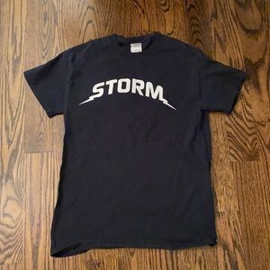Stormy Volleyball T-Shirt